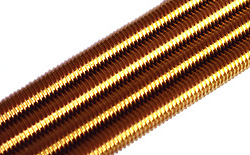 1/2-13 Threaded Rod - Silicone Bronze