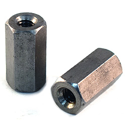 1-1/4-7 Coupling Nut 316 Stainless Steel