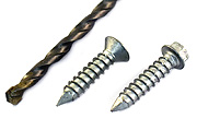 Stainless Steel Concrete Masonry Screws