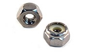 Stainless Lock Nuts