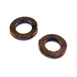 3/8 Lock Washer Silicon Bronze