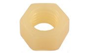 Nylon Hex Nuts