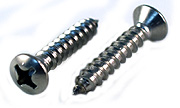 thumbnail image 2 of Albany County Fasteners #8 X 1 2 of 6