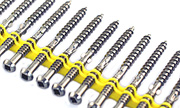 316 Stainless Quik Drive Screws COLLATED