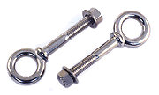 1/4-20 Shoulder Eye Bolts 316 Stainless