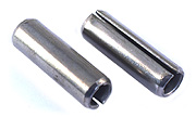 1/4 x 3/4 Spring (Roll) Pins 18-8 Stainless Steel