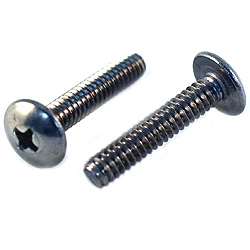 8-32 x 1-1/4 Phillips Truss Head Machine Screws Stainless Steel