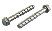 1/2 x 2 1/2 ConFlex Large Diameter Concrete Screws