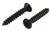 Oval Head Sheet Metal Screw