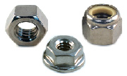 304 Stainless Steel Nuts