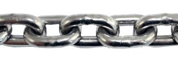 3/8 Chain - 304 Stainless Steel