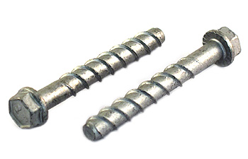 1/2 x 3 ConFlex Large Diameter Concrete Screws