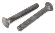 Galvanized Carriage Bolts