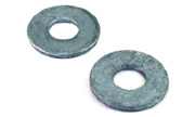 Galvanized Flat Washers