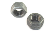 Galvanized Hex Nuts