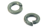 Galvanized Lock Washers