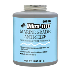 VIbra-Tite Marine Anti-Seize Compound 16 ounces