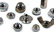 Metric Nuts -  A2 Stainless Steel