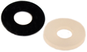 Nylon Flat Washers - Standard