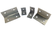 Stainless Steel Brackets.